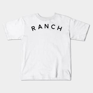 Ranch Kids T-Shirt